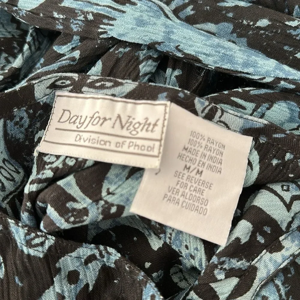 NWT Vintage Day For Night Divison of Phool Romper